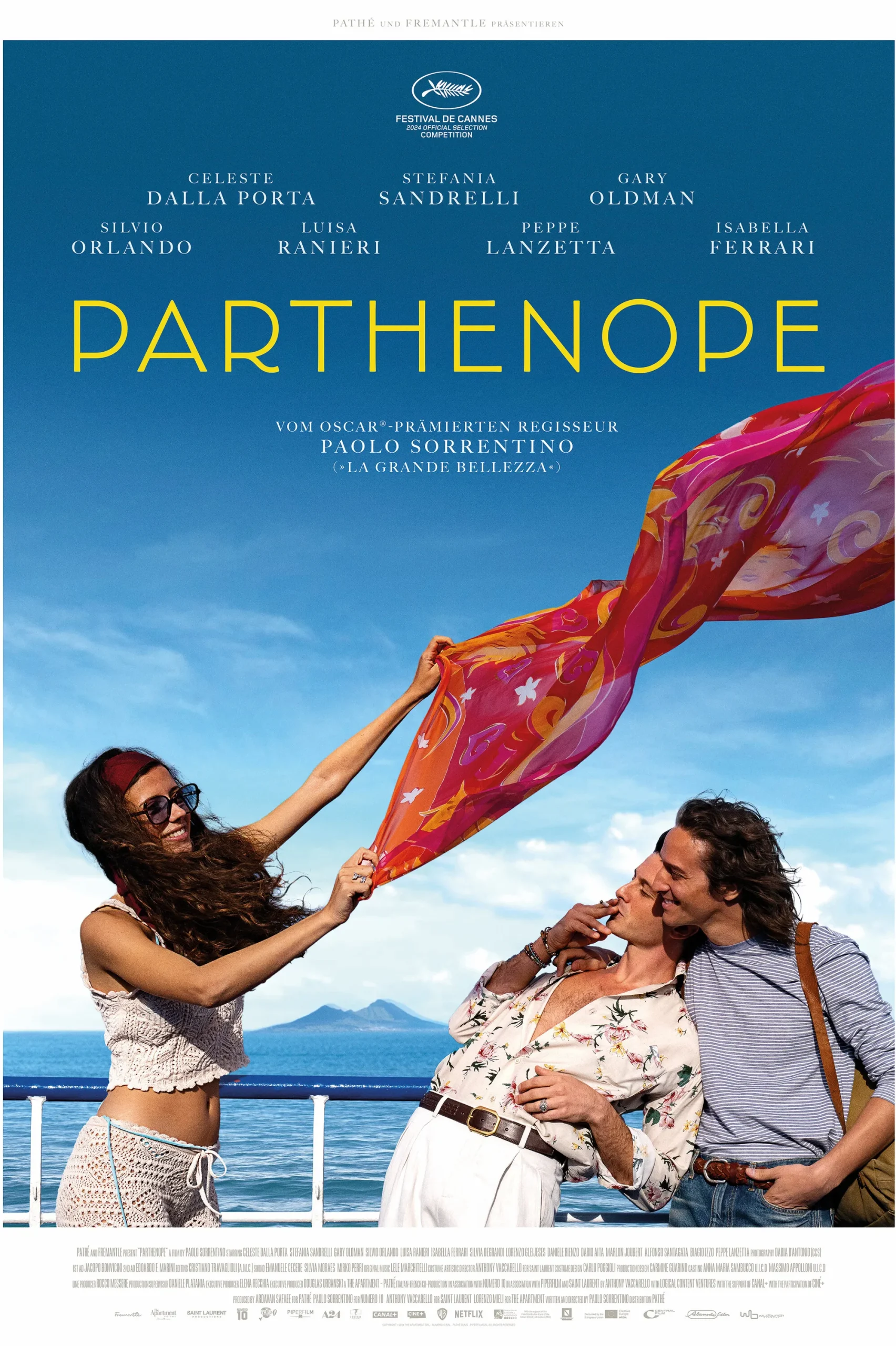 Parthenope