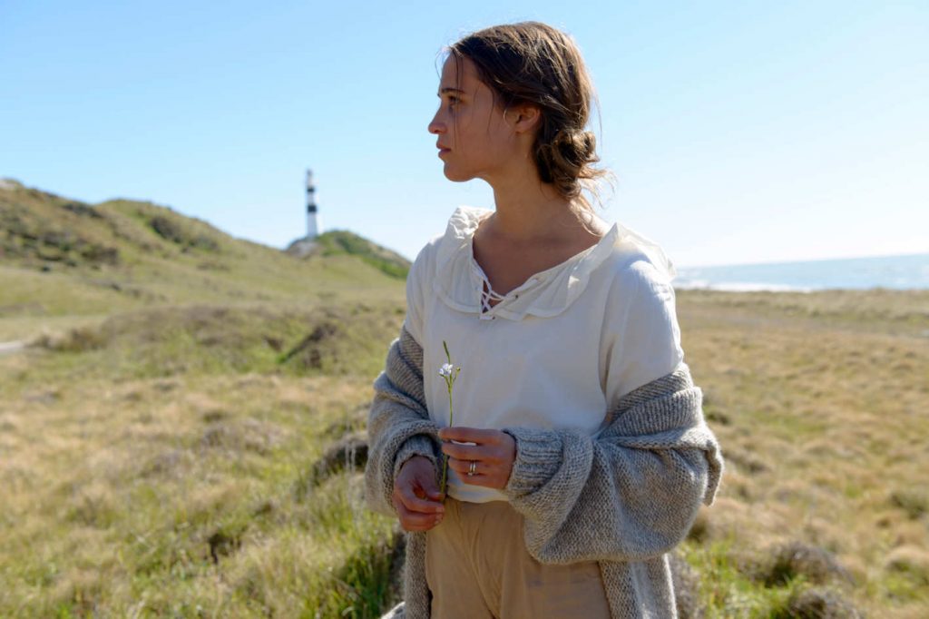 The Light Between Oceans 2016