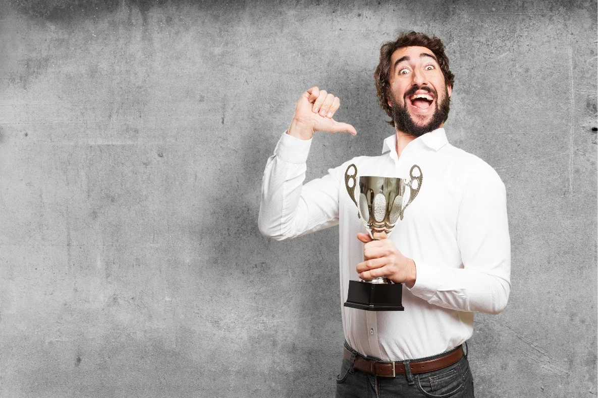 champion person