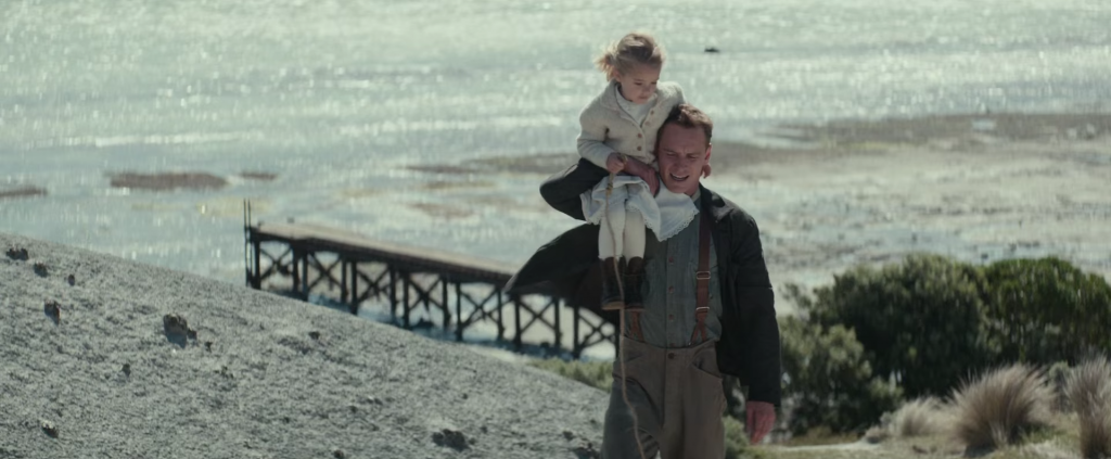 The Light Between Oceans