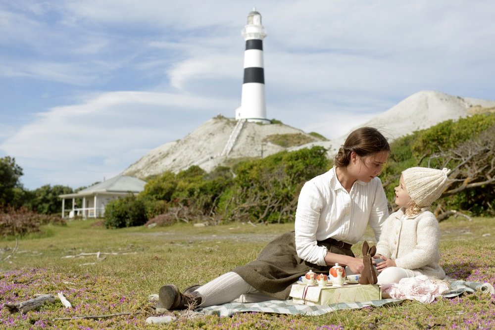 The Light Between Oceans 2016